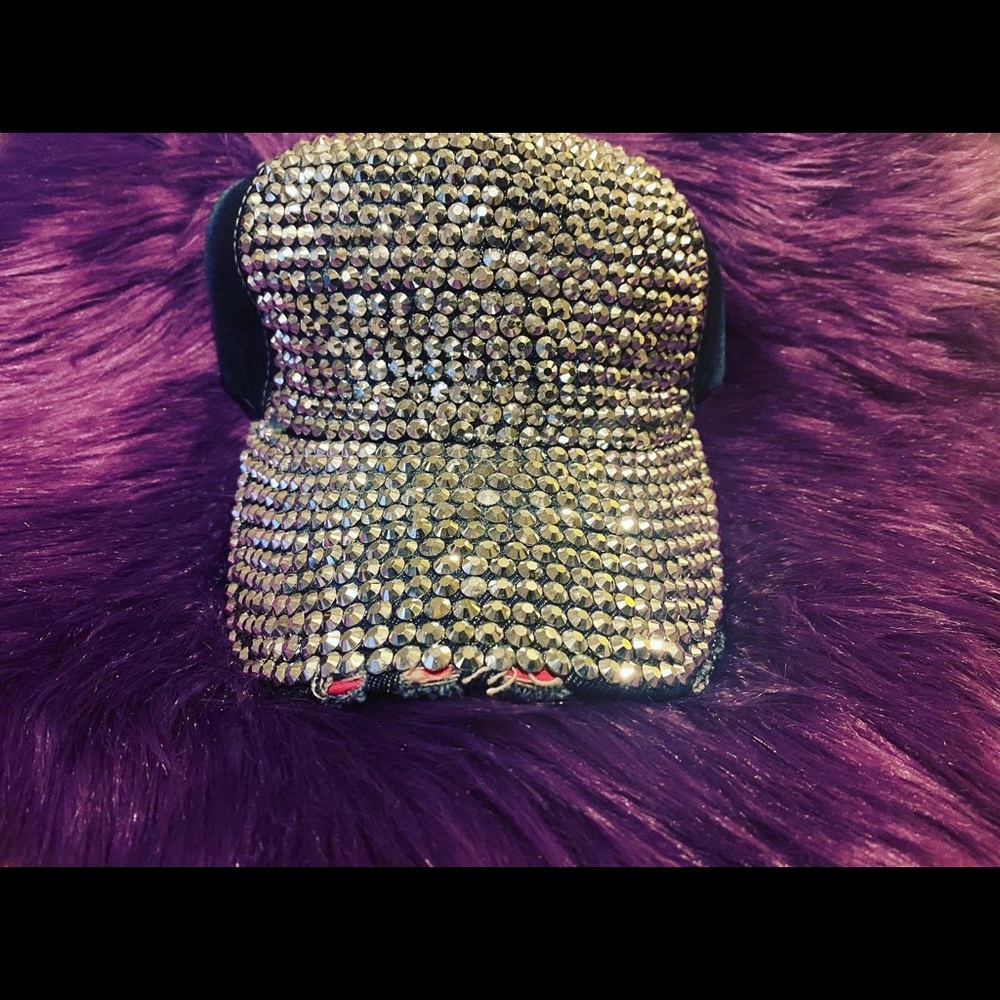 New! Ladies Bling Hats